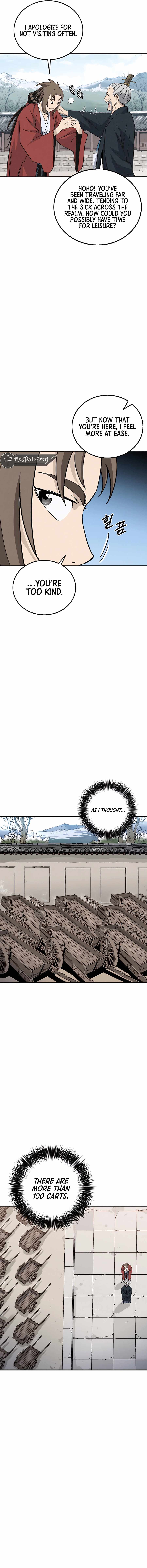 I Reincarnated as a Legendary Surgeon [ALL CHAPTERS] Chapter 158 8